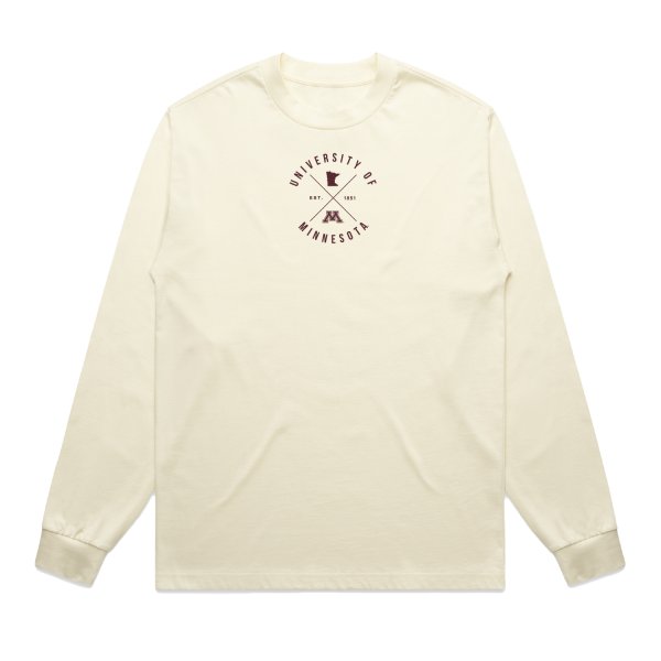 UScape University of Minnesota Long Sleeve Tee | University of